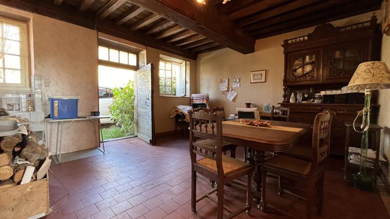 Maison de campagne - 68 m² - 5 pièces
