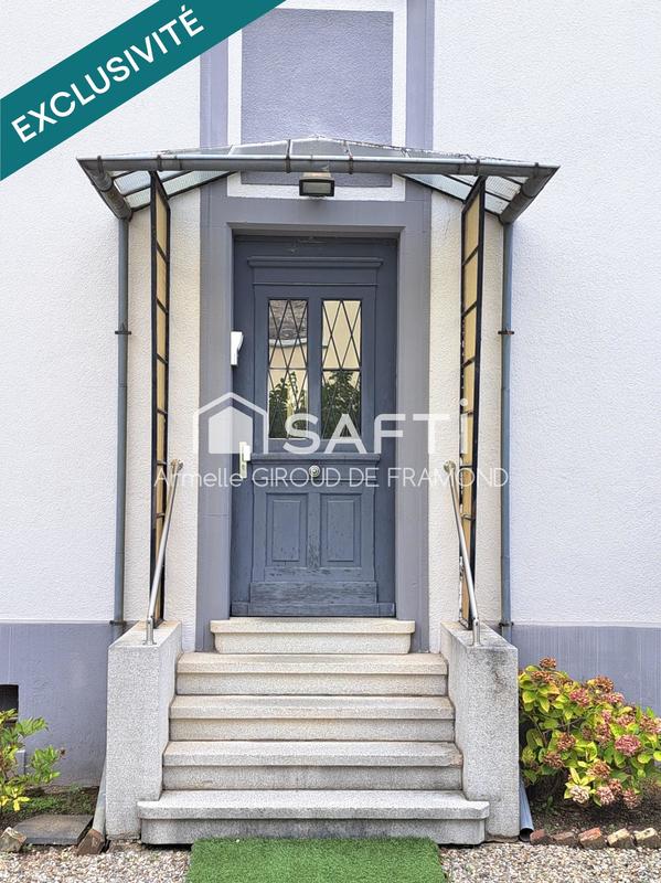 Appartement - 89 m² - 4 pièces