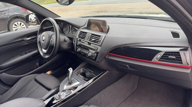 Bmw Série 1 8 118d 143 Sport