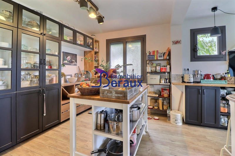 Maison - 168 m² - 5 pièces