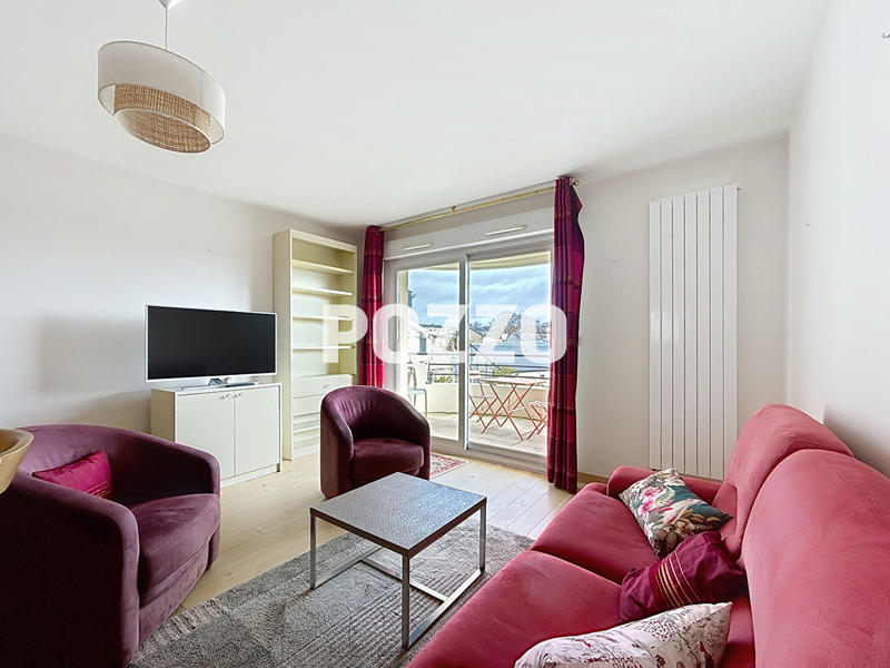 Appartement - 70 m² - 3 pièces