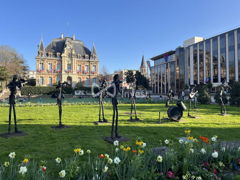 Appartement - 83 m² - 4 pièces