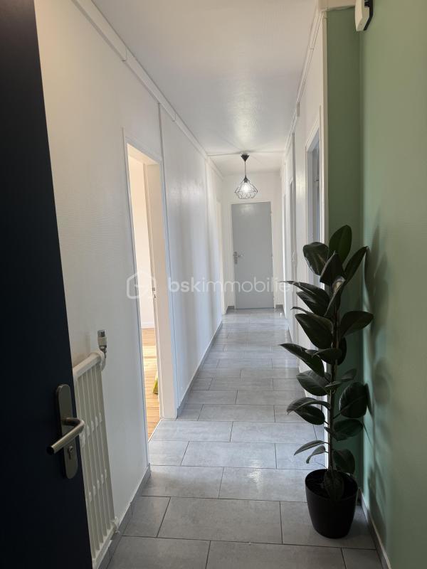 Appartement - 63 m² - 3 pièces