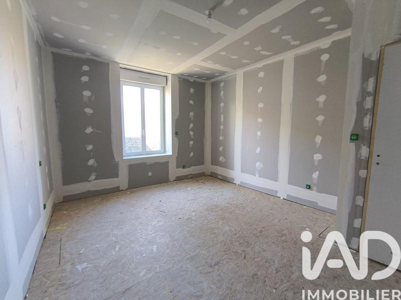 Maison - 130 m² - 6 pièces