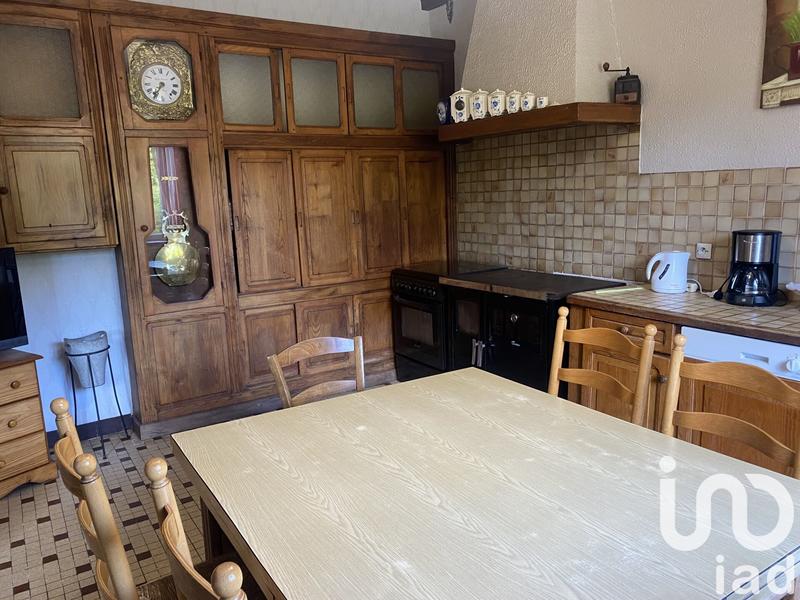 Maison de campagne - 184 m² - 10 pièces