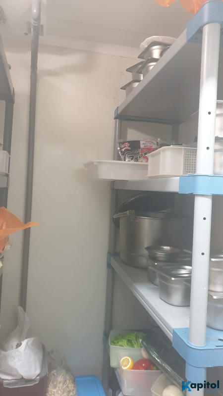 Fonds de commerce - Hôtellerie / Restauration - 60 m²