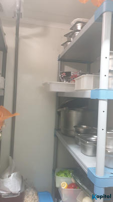 Fonds de commerce - Hôtellerie / Restauration - 60 m²