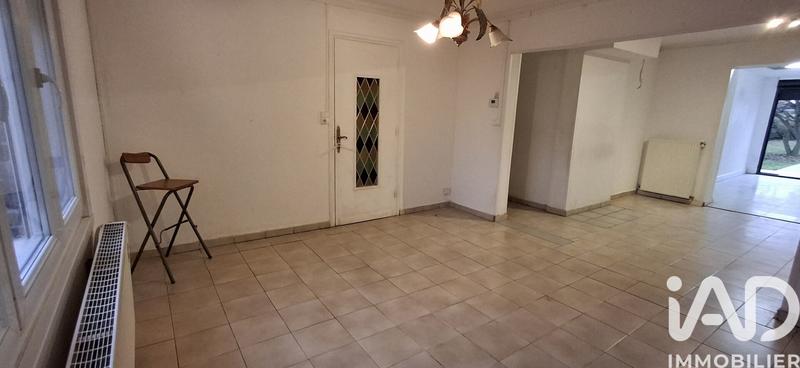 Maison de ville - 90 m² - 5 pièces