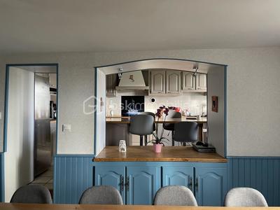 Fermette - 115 m² - 5 pièces