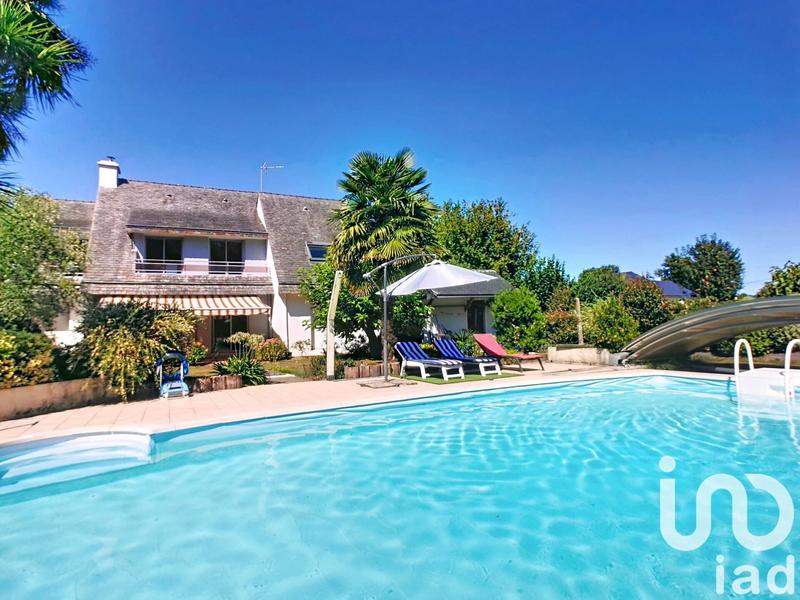 Maison - 178 m² - 7 pièces