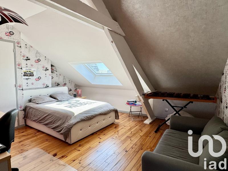 Maison de ville - 202 m² - 8 pièces