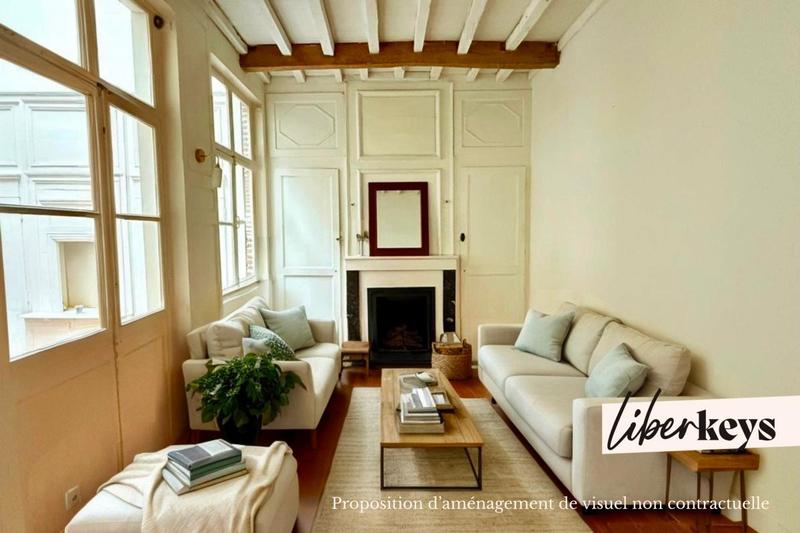 Maison - 119 m² - 5 pièces