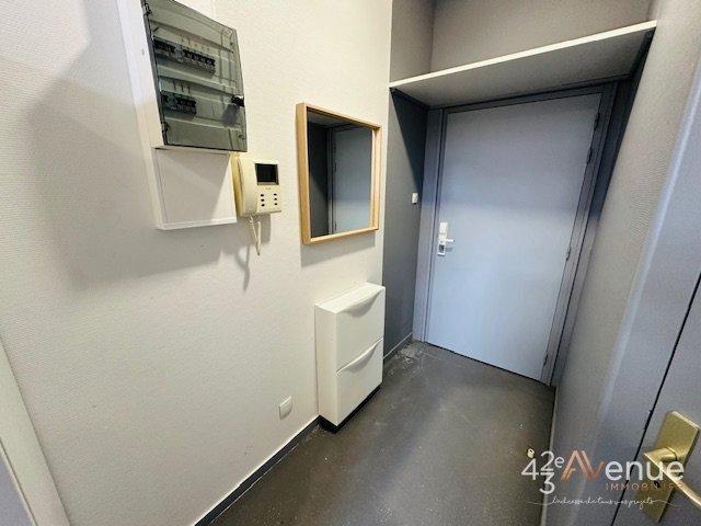 Appartement - 20 m² - 1 pièce