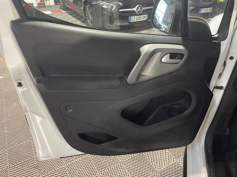 Peugeot Partner Tepee Phase 2 (II) 1.6 Blue Hdi 100ch -Camera de Recul-Carplay-Garantie 6 Mois-