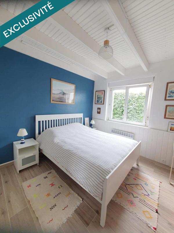 Maison - 100 m² - 6 pièces