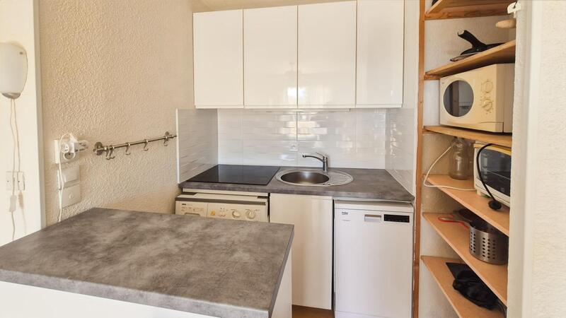 Appartement - 25 m² - 2 pièces