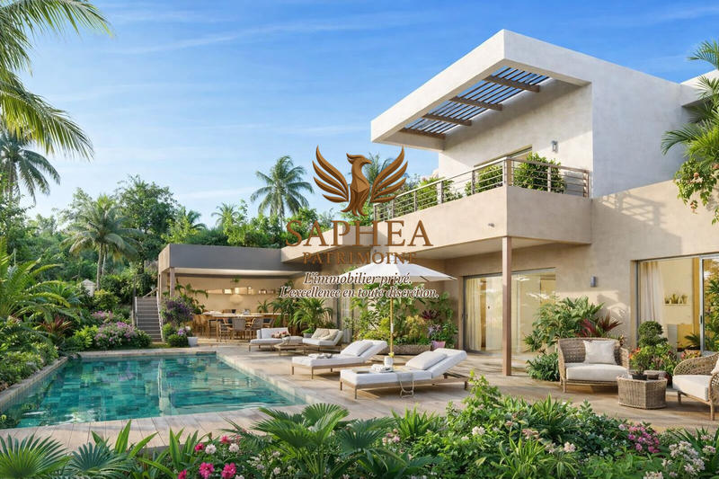 Villa - 171 m² - 5 pièces