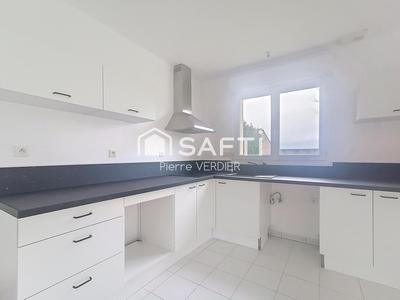 Maison - 83 m² - 4 pièces