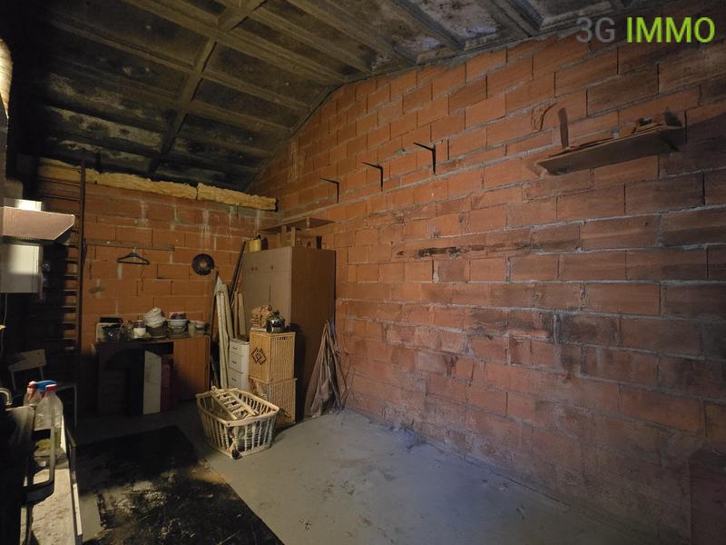 Maison jumelée - 85 m² - 3 pièces