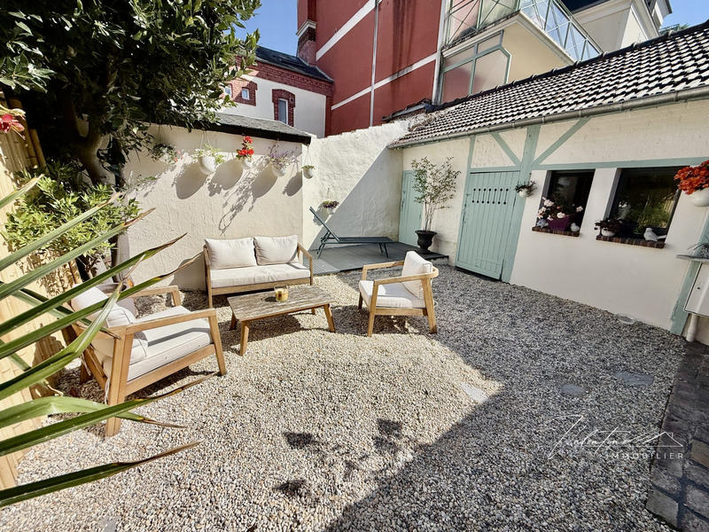 Maison - 83 m² - 4 pièces