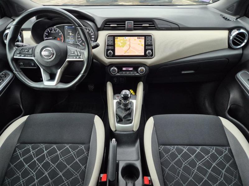 Nissan Micra 1.0 Ig-T 100ch n-Connecta