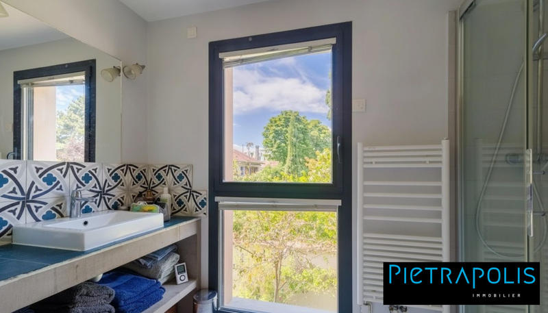 Maison contemporaine - 77 m² - 3 pièces