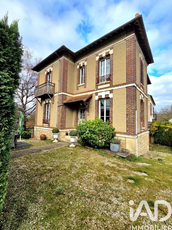 Maison - 107 m² - 5 pièces