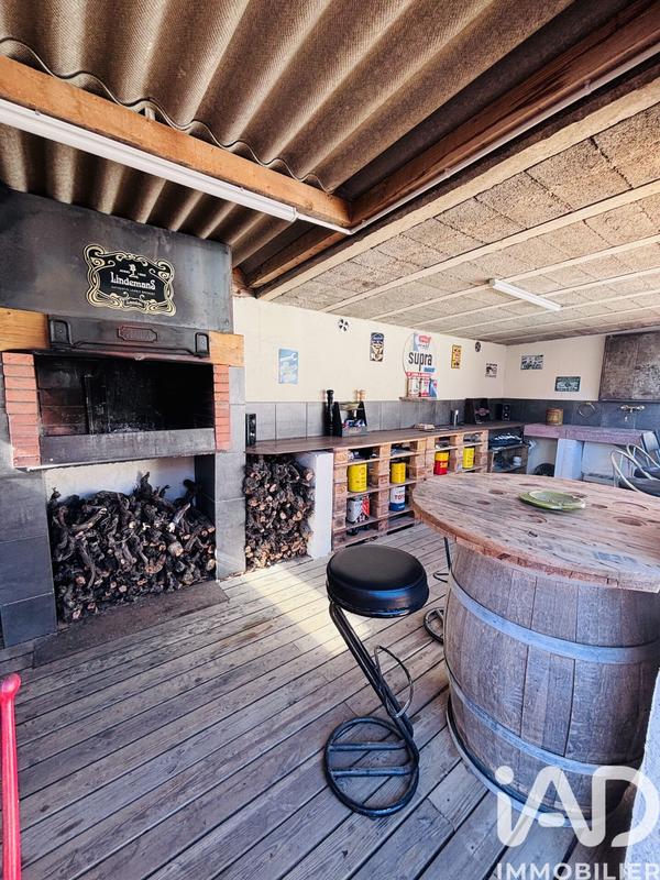 Maison - 82 m² - 4 pièces