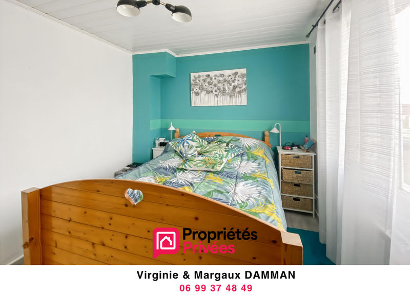Maison - 82 m² - 4 pièces