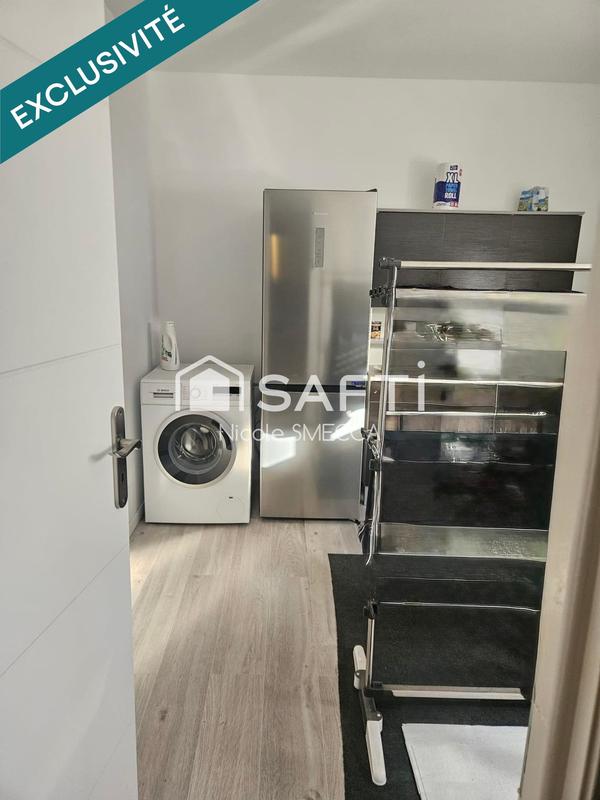 Maison - 125 m² - 6 pièces