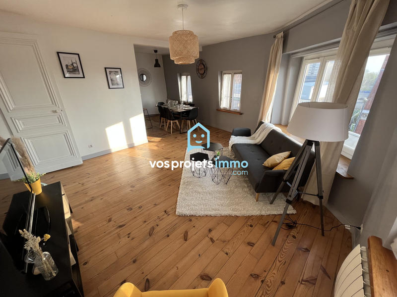 Appartement - 81 m² - 4 pièces