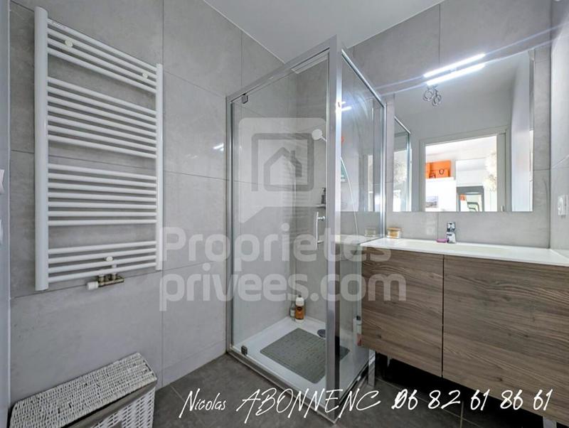 Appartement - 47 m² - 2 pièces