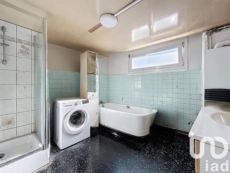 Maison - 127 m² - 7 pièces