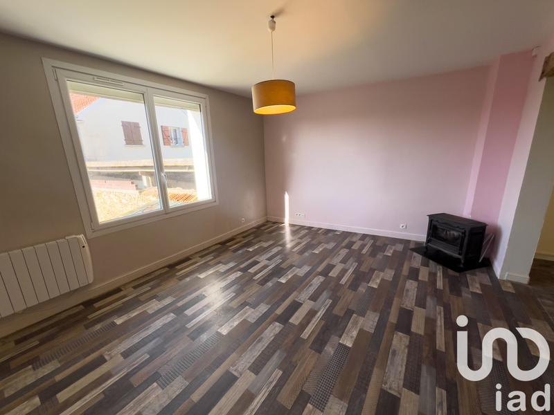 Maison - 160 m² - 6 pièces