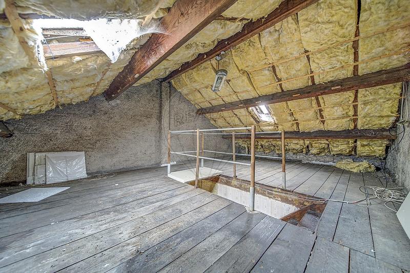 Maison - 83 m² - 4 pièces