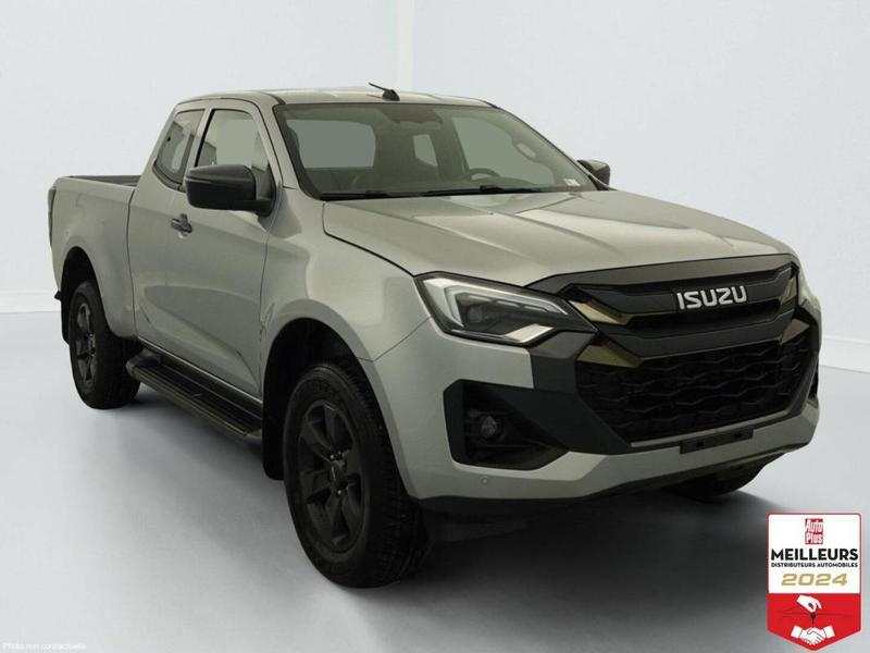 Isuzu d-max 1.9 4x4 Space Cab N60 Nsport At