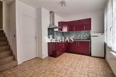 Maison - 63 m² - 4 pièces