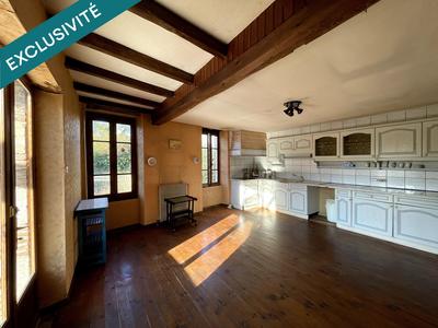 Maison - 175 m² - 8 pièces