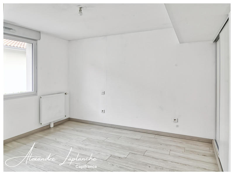 Appartement - 57 m² - 3 pièces