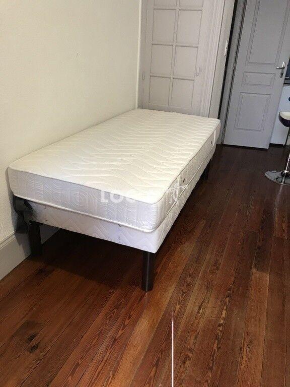 Studio - 22 m² - 1 pièce