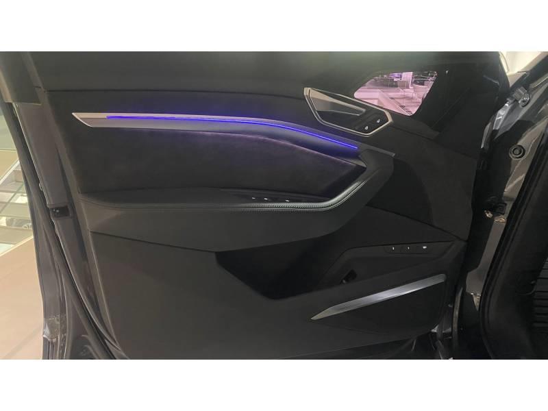 Audi e-tron 55 quattro 408 ch Avus Extended