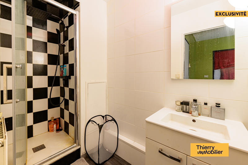 Appartement - 39 m² - 2 pièces