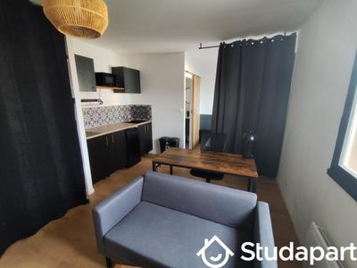 Appartement - 24 m² - 1 pièce