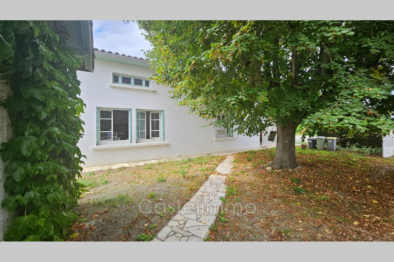 Maison - 120 m² - 3 pièces