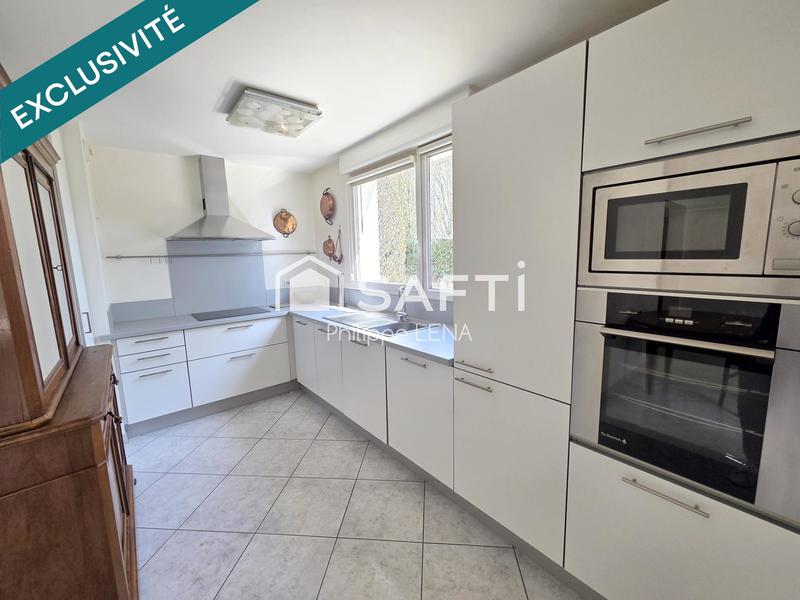 Appartement - 75 m² - 3 pièces