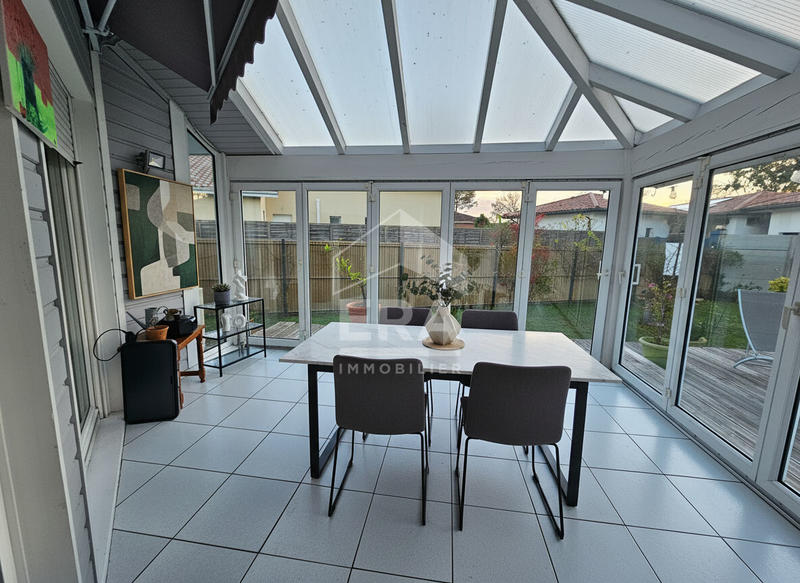 Maison - 152 m² - 5 pièces