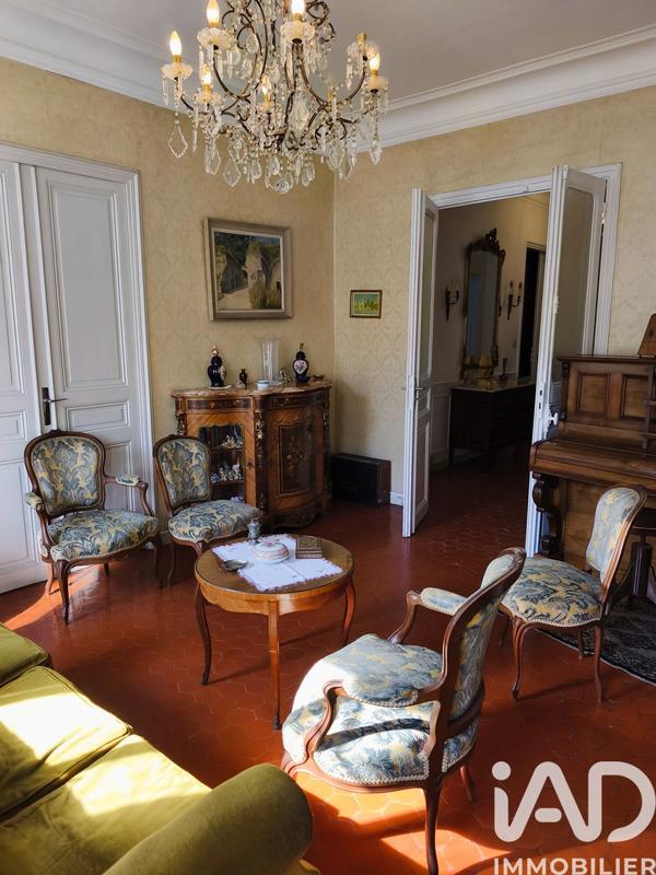 Appartement - 106 m² - 5 pièces