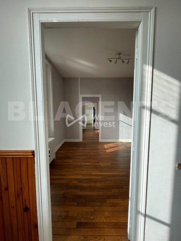 Maison ancienne - 108 m² - 5 pièces