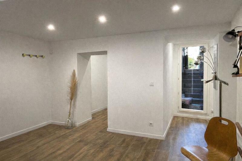 Appartement - 89 m² - 2 pièces