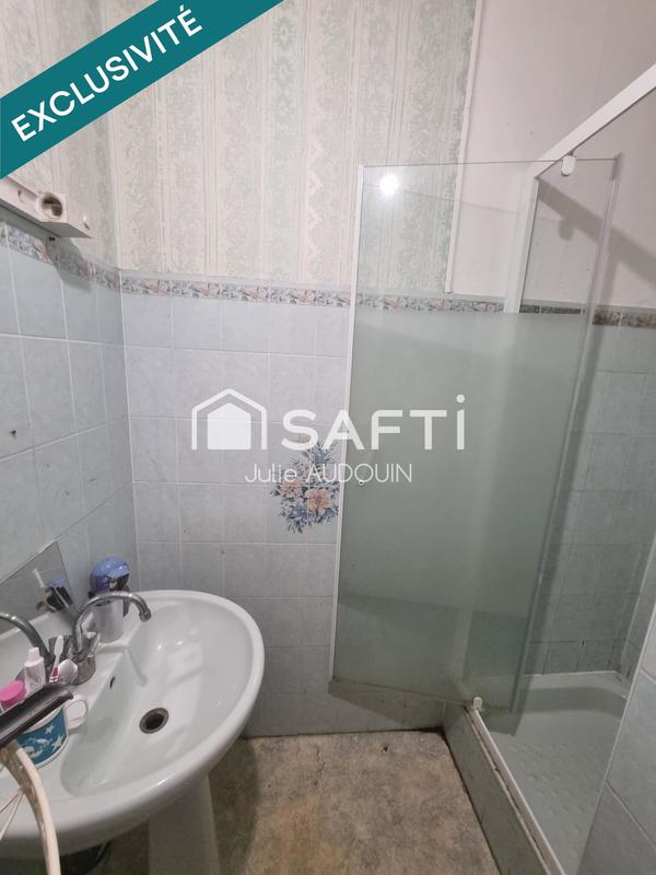 Maison - 169 m² - 8 pièces